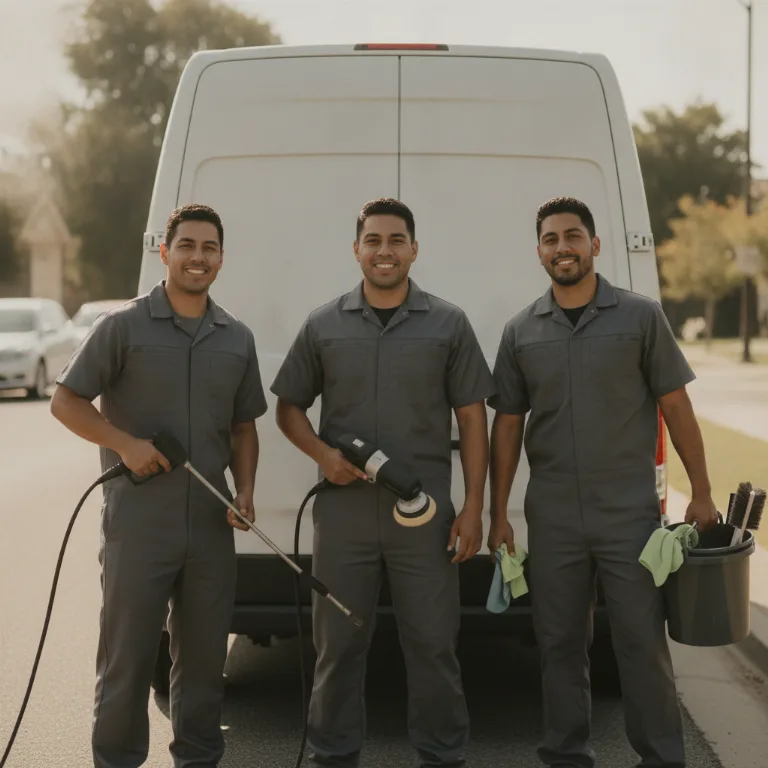 Detailing de Autos equipo en Ciudad Nezahualcoyotl