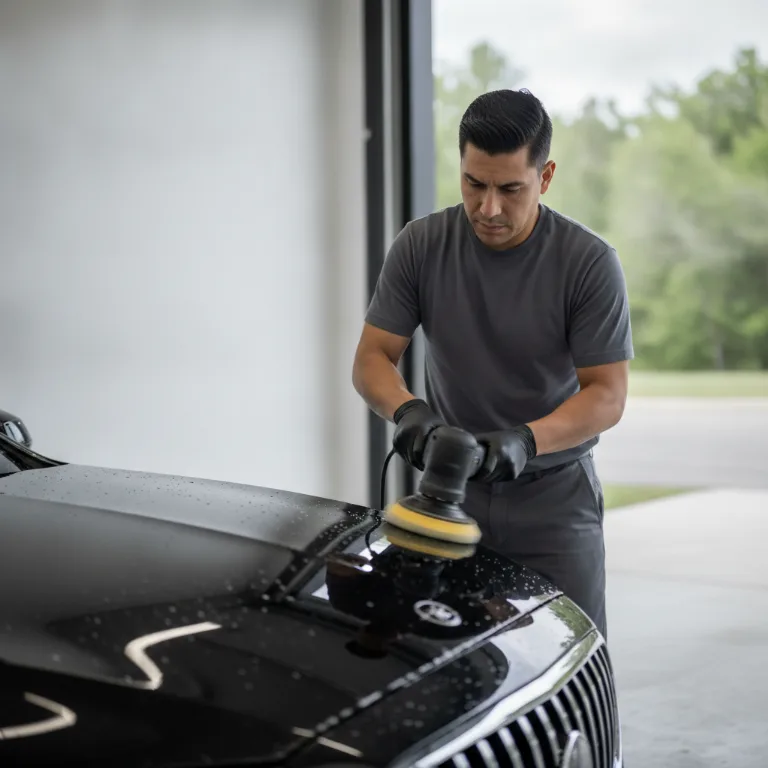 Detailing de Autos servicio en Ciudad Nezahualcoyotl